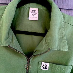 Lucy& Yak Ragan Jumpsuit